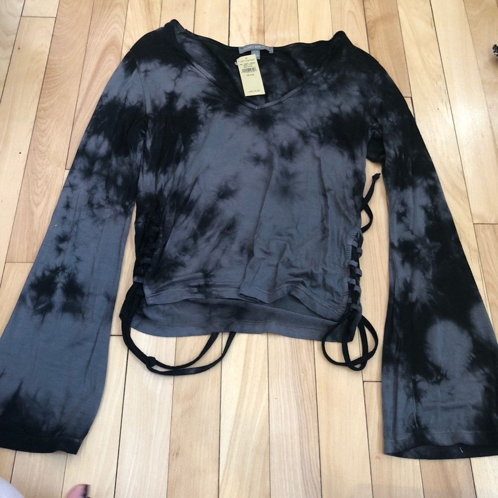 NWT AE Don’t Ask Why Top